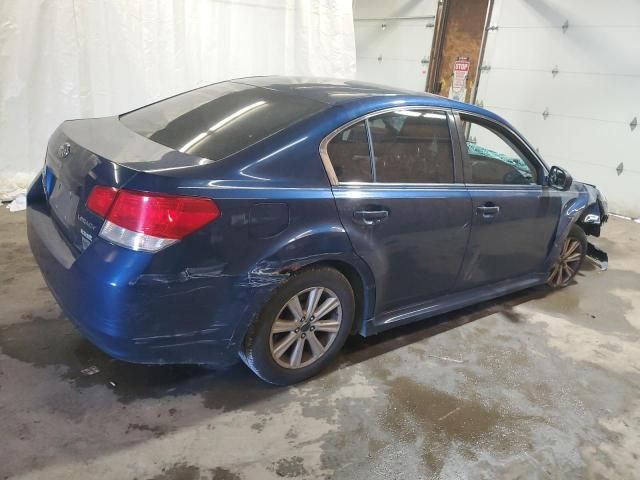 2011 Subaru Legacy 2.5I Premium