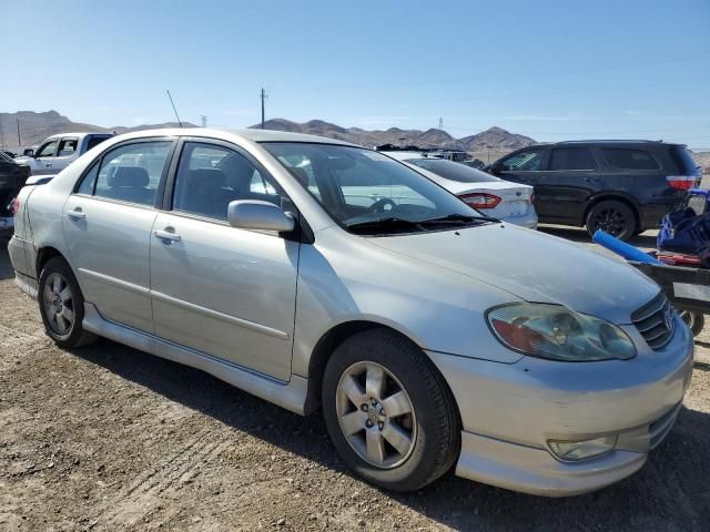 2003 Toyota Corolla CE