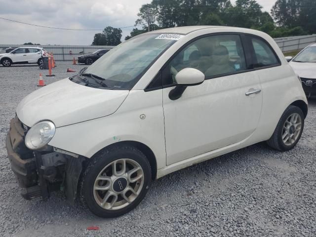 2014 Fiat 500 POP