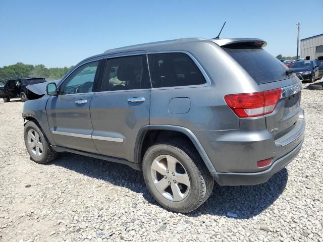 2012 Jeep Grand Cherokee Limited