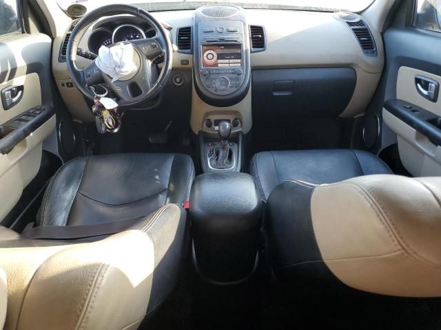 2012 KIA Soul +