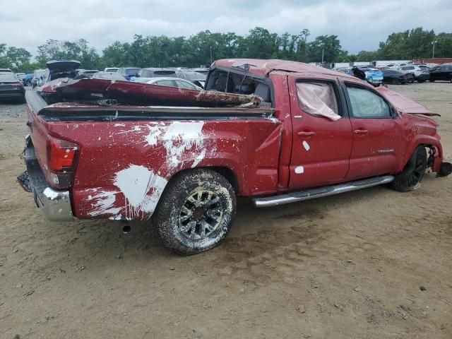 2020 Toyota Tacoma Double Cab