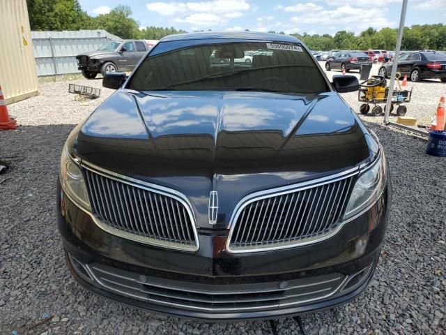 2016 Lincoln MKS