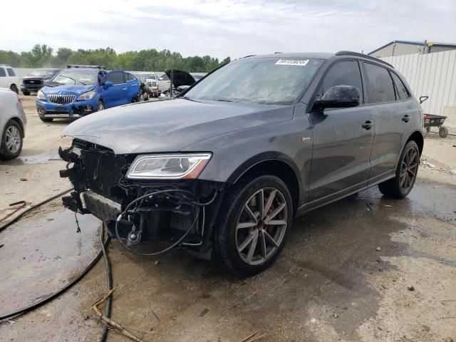 2017 Audi SQ5 Premium Plus