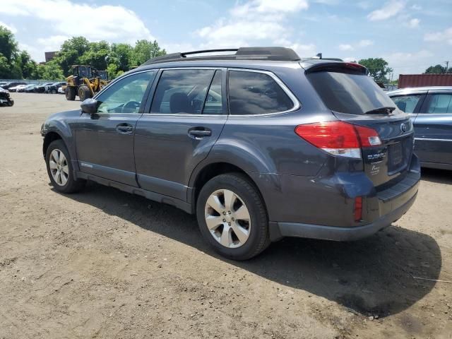 2011 Subaru Outback 3.6R Limited