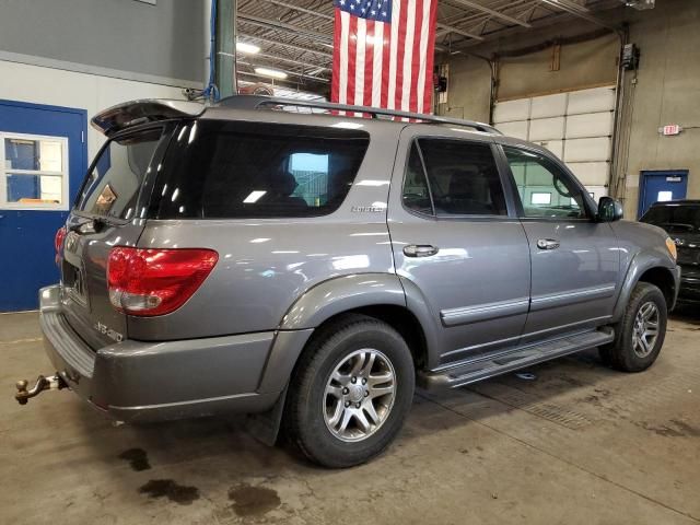 2006 Toyota Sequoia Limited