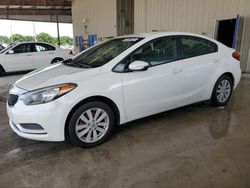 Vehiculos salvage en venta de Copart Homestead, FL: 2014 KIA Forte LX