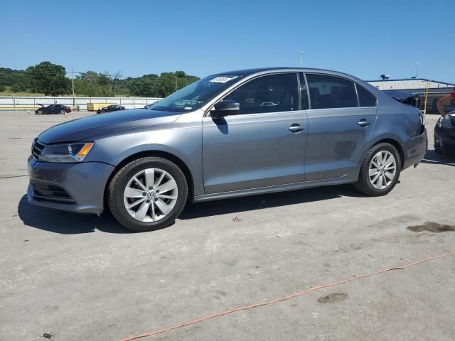 2016 Volkswagen Jetta SE