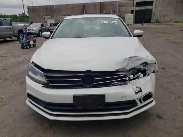 2015 Volkswagen Jetta TDI