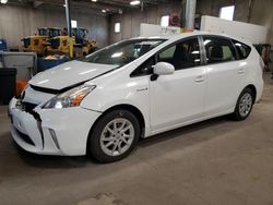 2014 Toyota Prius V en venta en Blaine, MN