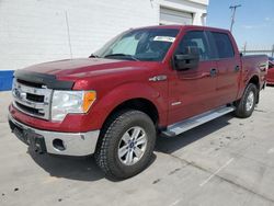 Ford f150 Supercrew Vehiculos salvage en venta: 2014 Ford F150 Supercrew