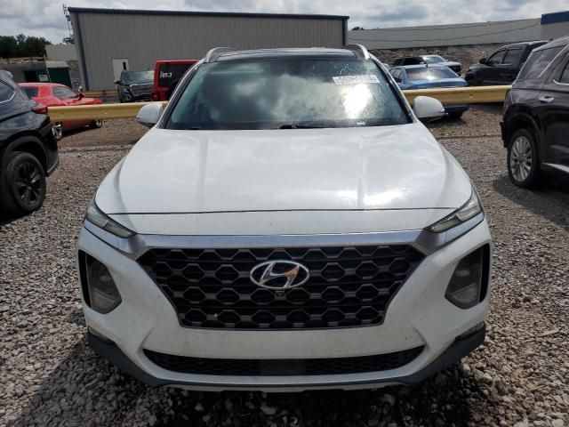 2019 Hyundai Santa FE Limited