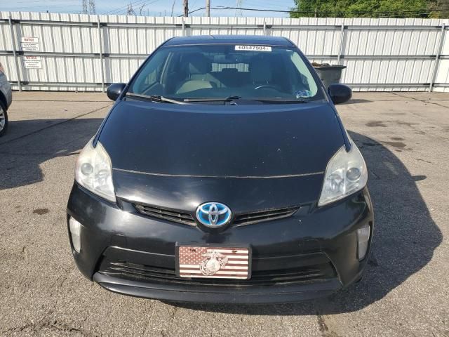 2012 Toyota Prius