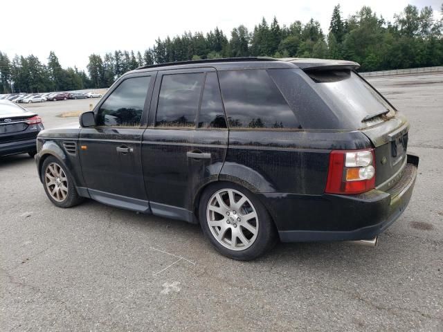 2006 Land Rover Range Rover Sport