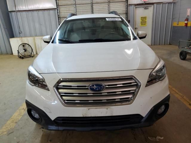 2017 Subaru Outback 2.5I Premium