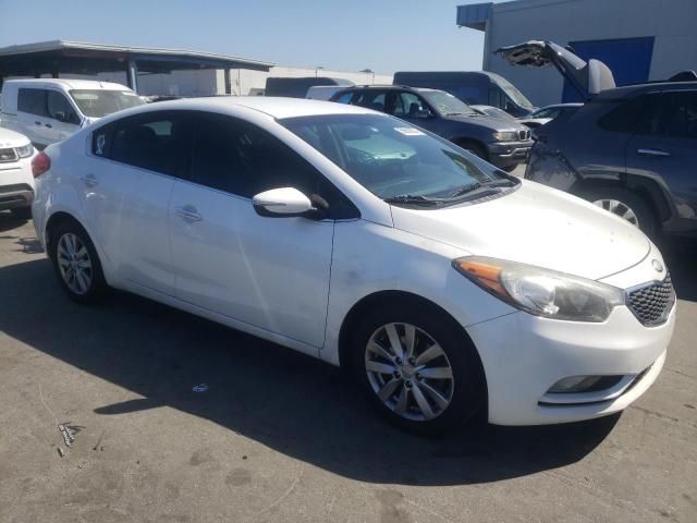 2014 KIA Forte EX