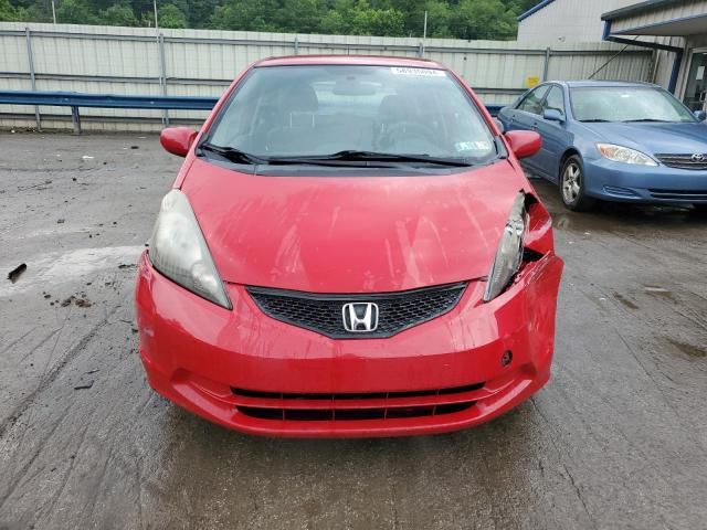 2012 Honda FIT