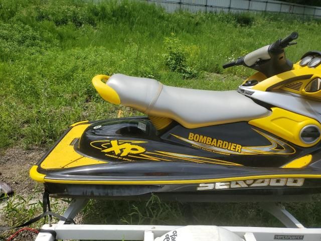 2000 Seadoo Bombardier