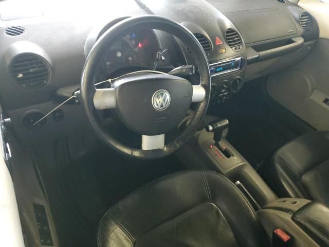 2004 Volkswagen New Beetle GLS