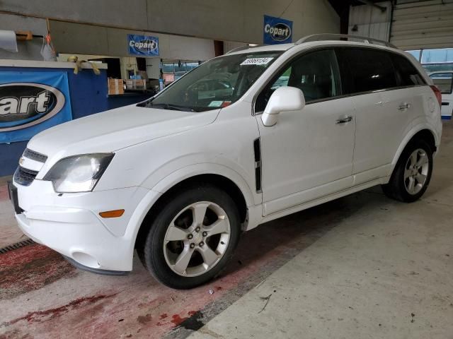 2015 Chevrolet Captiva LT