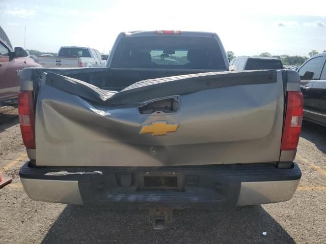 2007 Chevrolet Silverado K2500 Heavy Duty