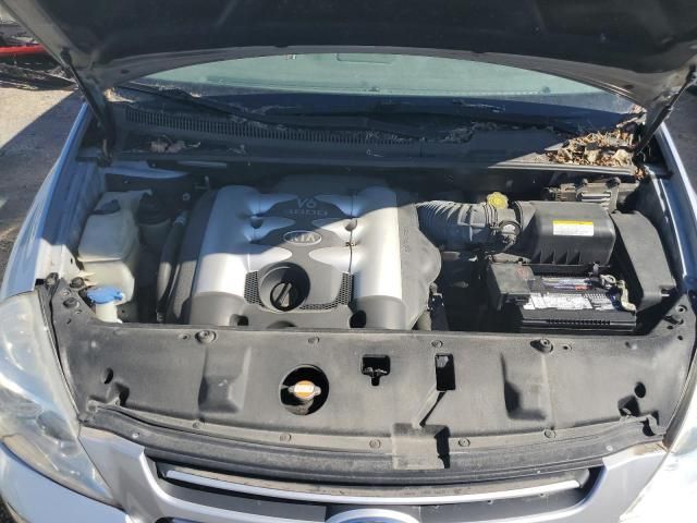 2006 KIA Sedona EX