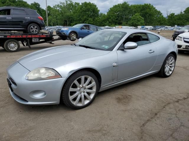 2007 Jaguar XK