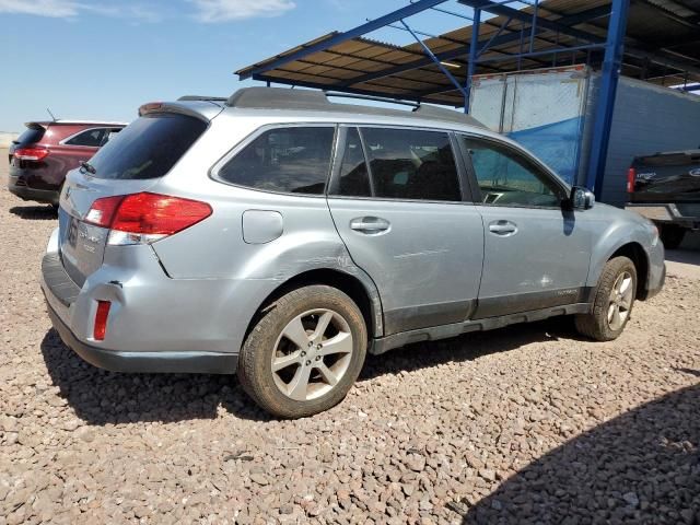 2013 Subaru Outback 2.5I Premium