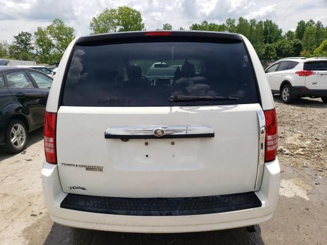 2008 Chrysler Town & Country Touring