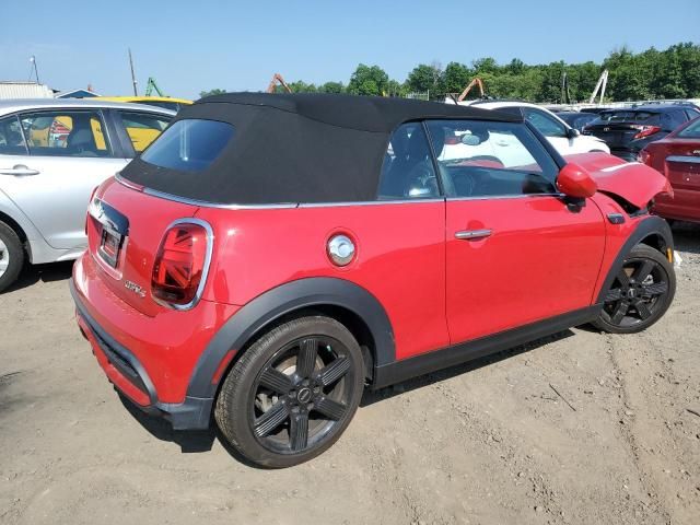 2022 Mini Cooper S