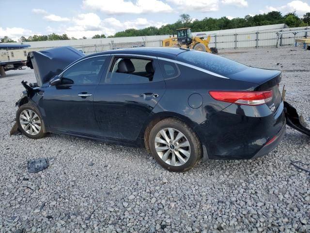 2016 KIA Optima EX