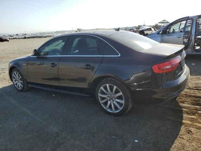 2014 Audi A4 Premium