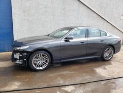 BMW salvage cars for sale: 2024 BMW 530 XI
