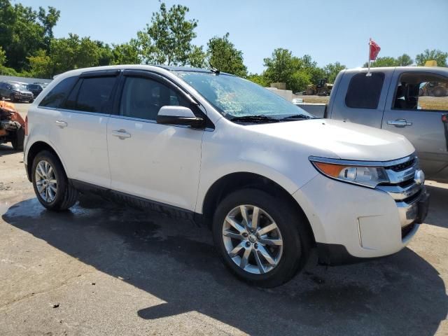 2011 Ford Edge Limited