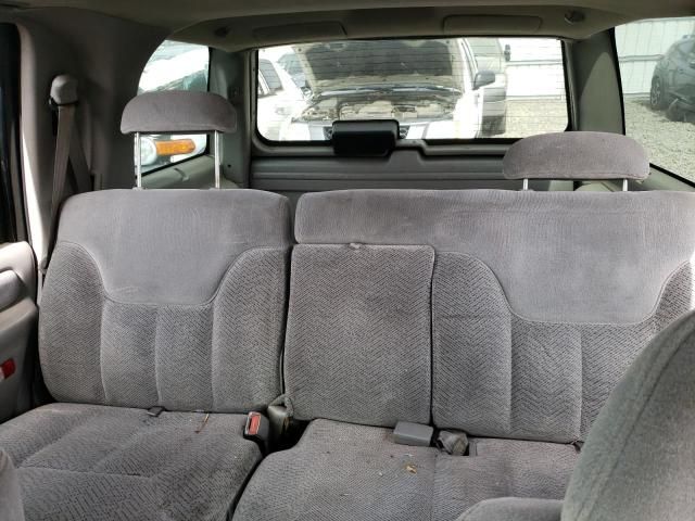 1999 Chevrolet Tahoe K1500