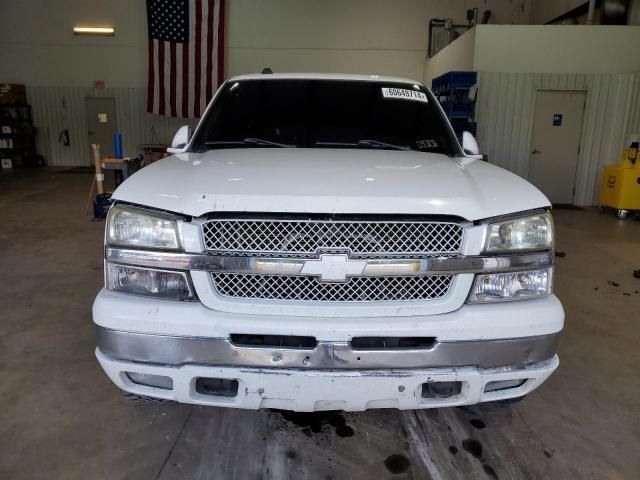 2005 Chevrolet Silverado C1500