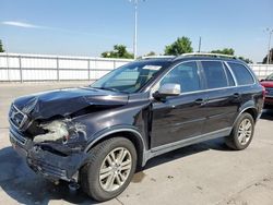 Volvo salvage cars for sale: 2008 Volvo XC90 V8