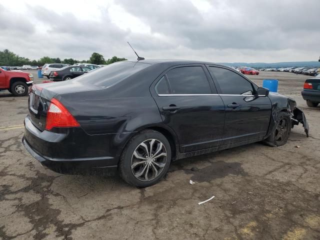 2010 Ford Fusion SE