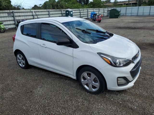 2021 Chevrolet Spark LS