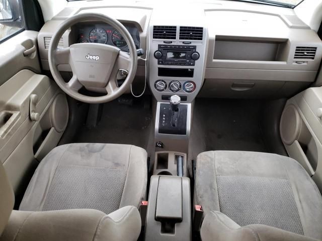 2007 Jeep Compass