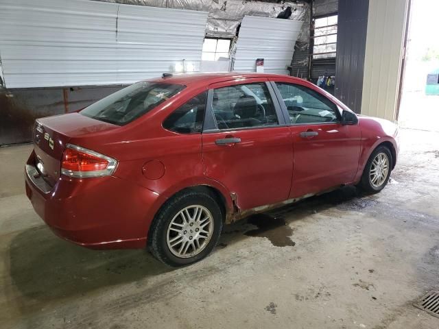 2011 Ford Focus SE