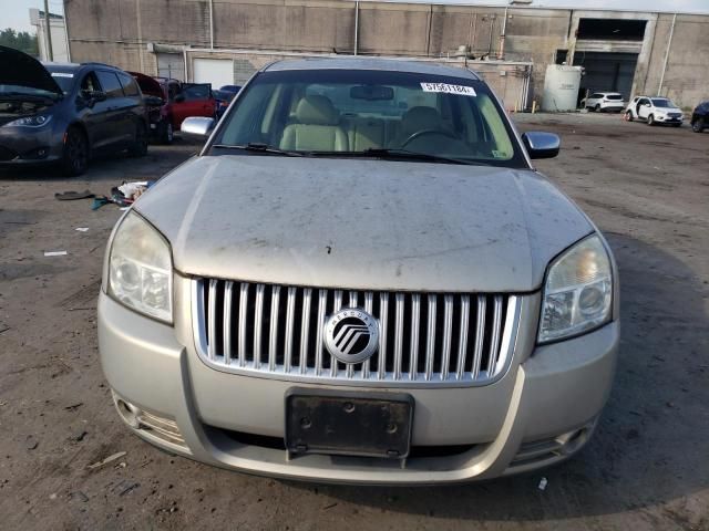 2009 Mercury Sable Premier