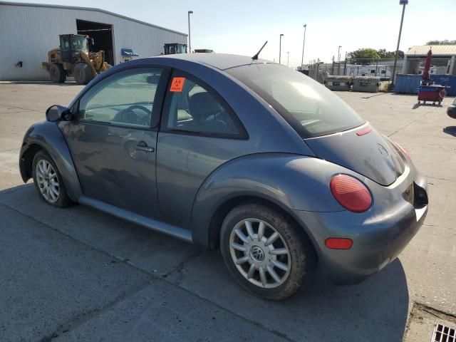 2004 Volkswagen New Beetle GLS