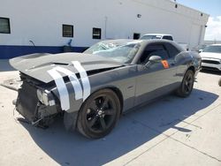 Salvage cars for sale at Farr West, UT auction: 2017 Dodge Challenger R/T