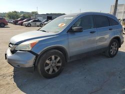 Salvage cars for sale at Lebanon, TN auction: 2011 Honda CR-V SE