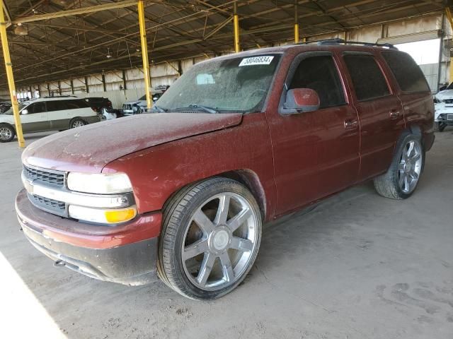 2002 Chevrolet Tahoe C1500