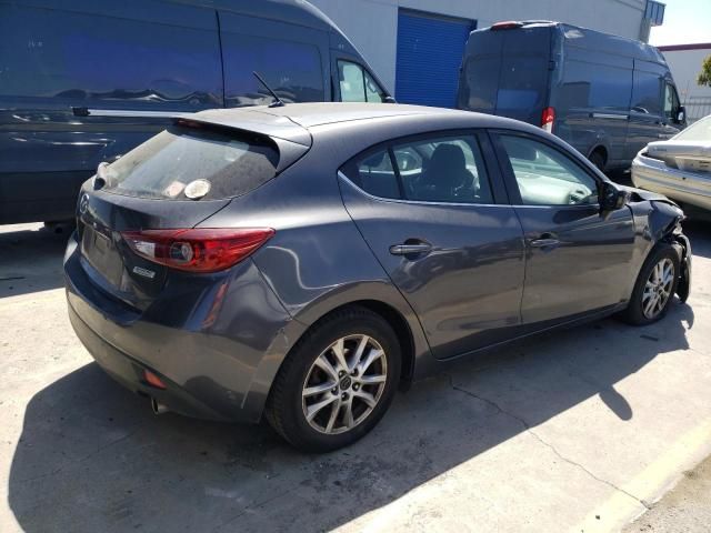 2016 Mazda 3 Touring