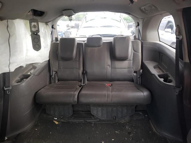 2011 Honda Odyssey EXL