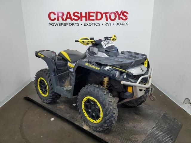 2018 Can-Am AM Outlander X XC 1000R