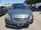 2006 Honda Odyssey EXL